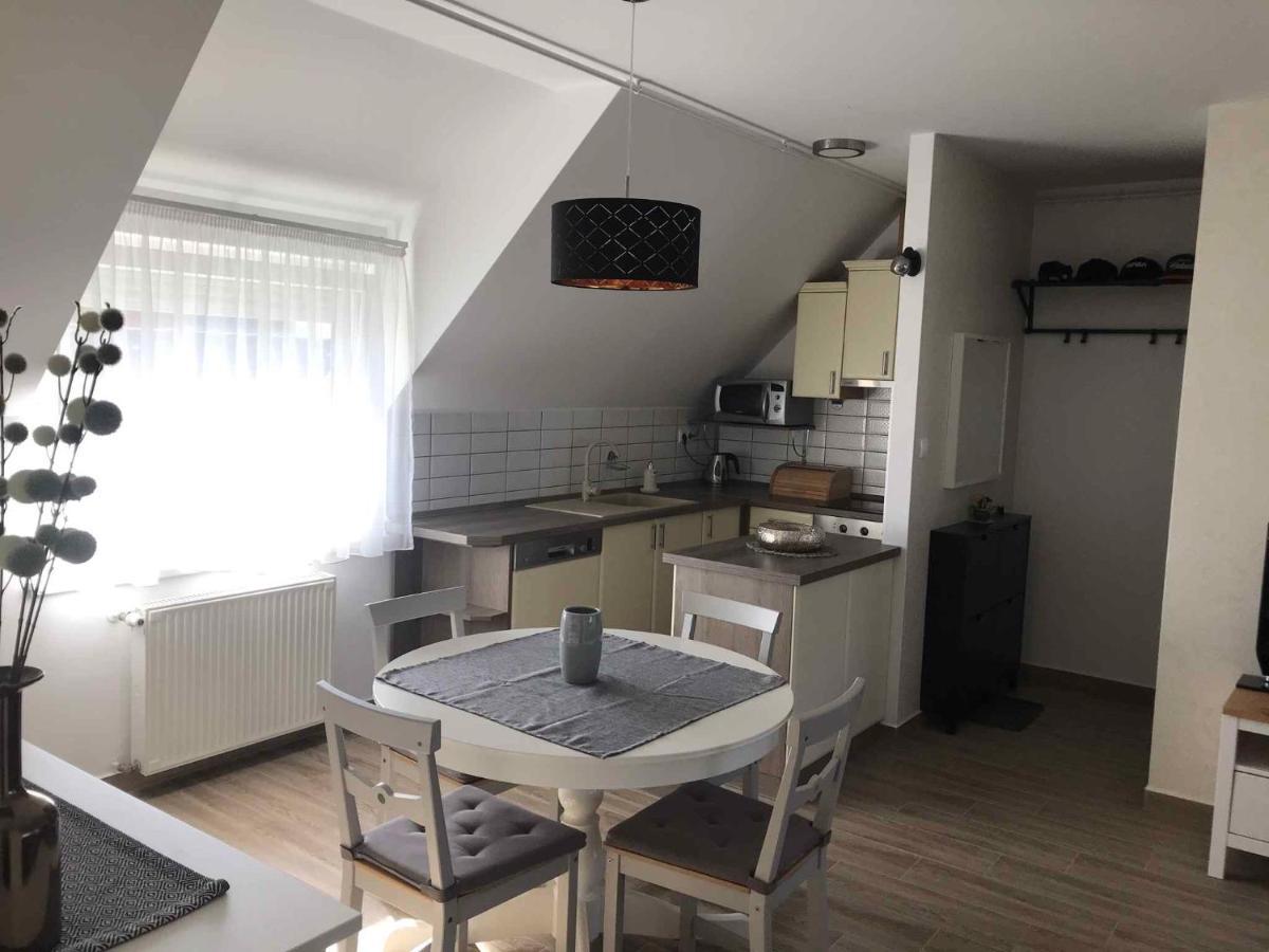 Apartment In Keszthely/Balaton 35892 Esterno foto