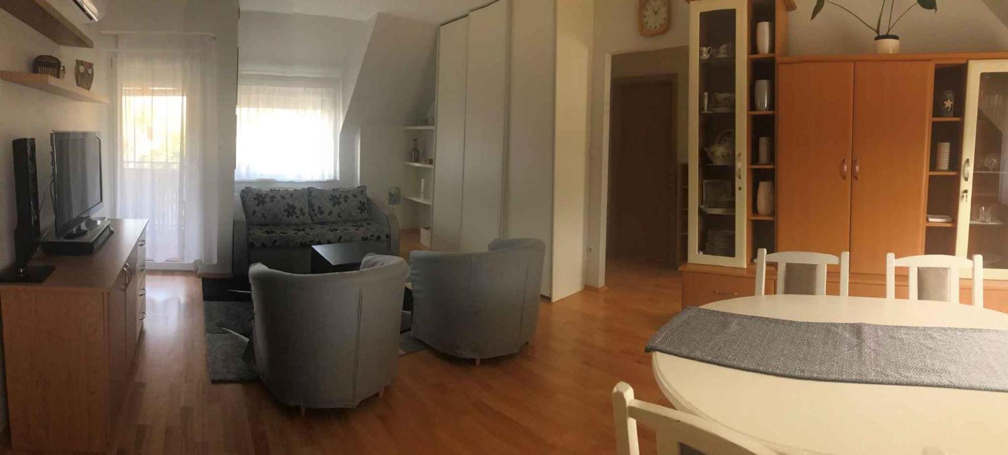 Apartment In Keszthely/Balaton 35892 Esterno foto
